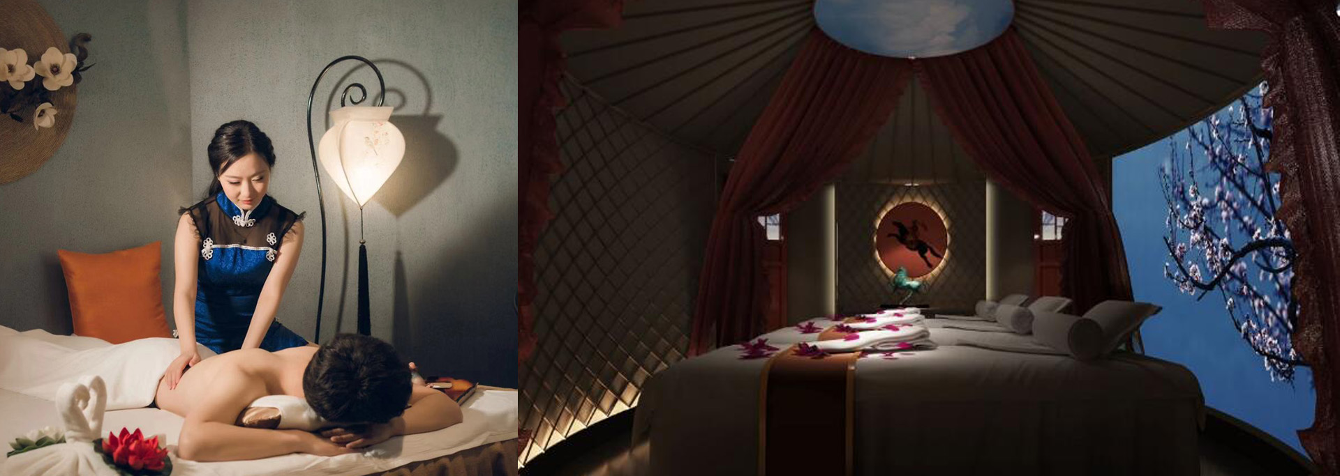 南京栖霞桑拿会所