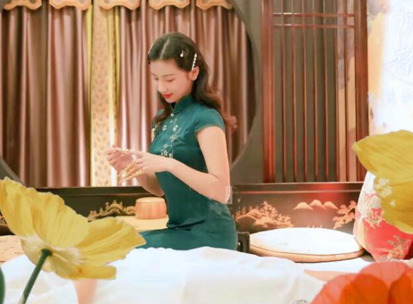 月初去南京栖霞桑拿私人会馆,花样真是惊呆我了