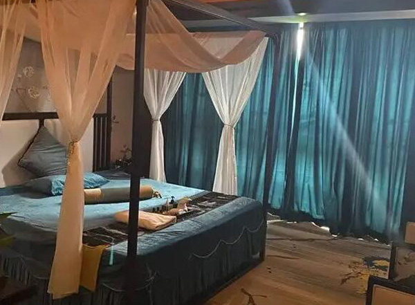 这个星期去南京栖霞南京栖霞知名水疗会所，这家的服务我是真心喜欢