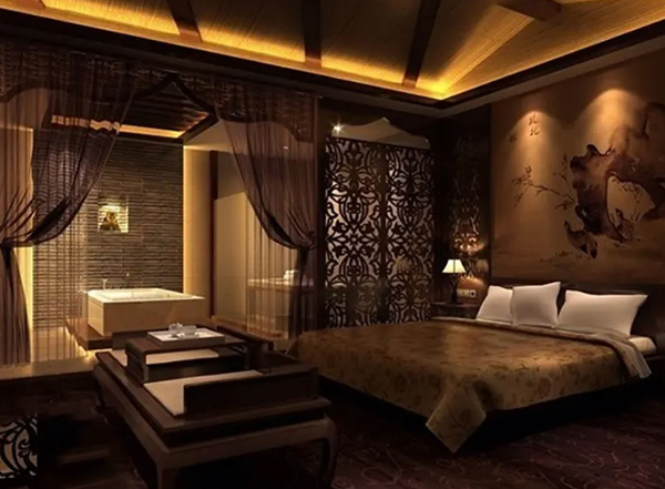 南京栖霞推荐spa商务会所环境风采(二)