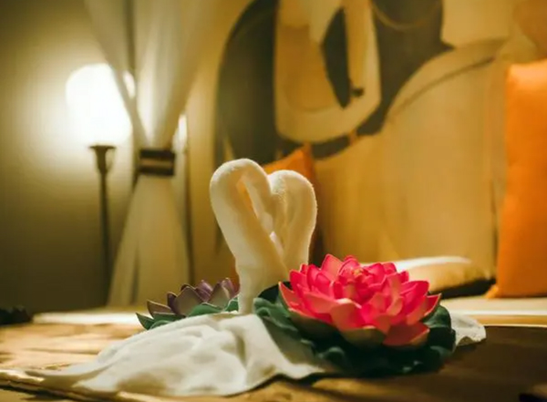 南京栖霞高档精油按摩休闲会所环境风采(三)