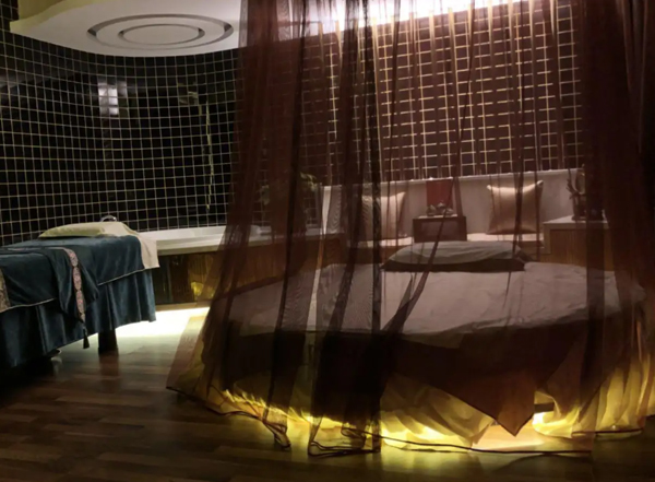 南京栖霞高端足疗水疗养生会馆风采(四)