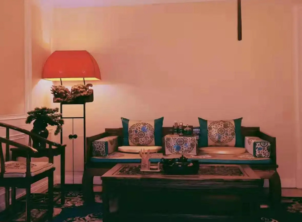 南京栖霞高级按摩足疗养生会所环境风采(五)