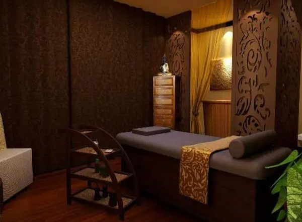 南京栖霞养生会馆环境风采(六)