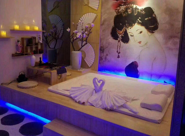 南京栖霞会所桑拿环境展示(七)