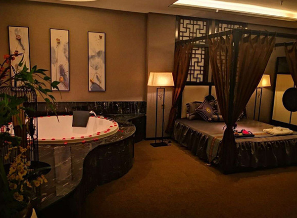 南京栖霞养生会所环境风采(十)