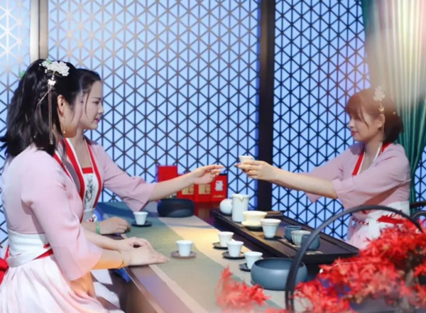 南京栖霞高端私人会所艺师风采(一)