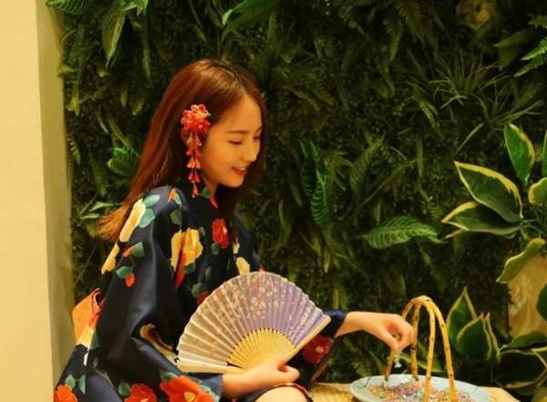 南京栖霞高档休闲会馆艺师风采(五)