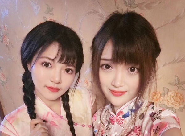 南京栖霞水疗会所艺师风采(十)